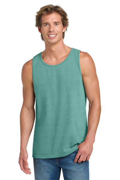 Custom Personalized COMFORT COLORS  ®  Heavyweight Ring Spun Tank Top. 9360