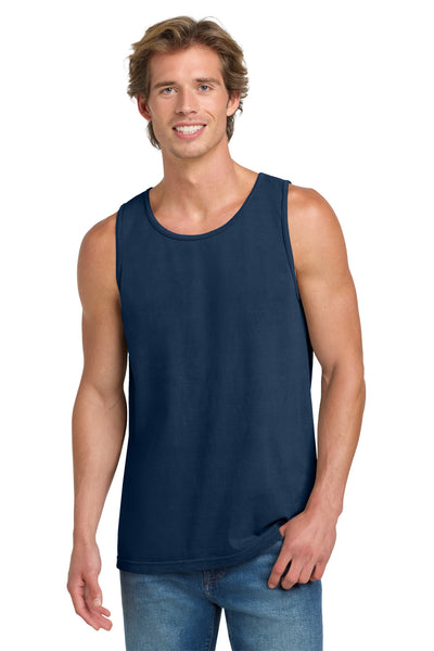 Custom Personalized COMFORT COLORS  ®  Heavyweight Ring Spun Tank Top. 9360