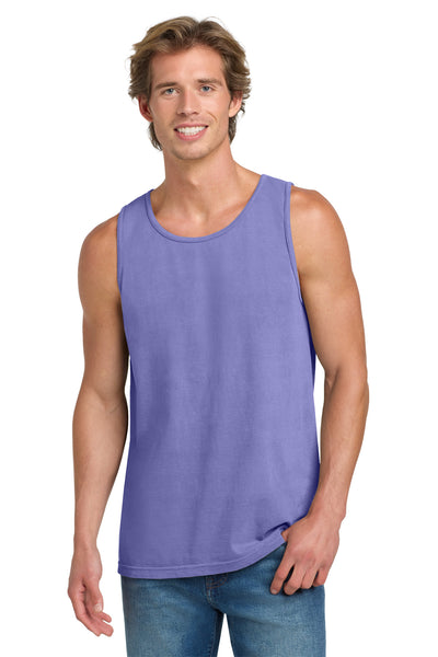 Custom Personalized COMFORT COLORS  ®  Heavyweight Ring Spun Tank Top. 9360