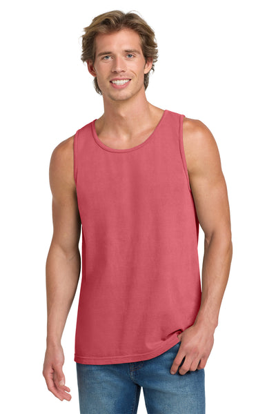 Custom Personalized COMFORT COLORS  ®  Heavyweight Ring Spun Tank Top. 9360