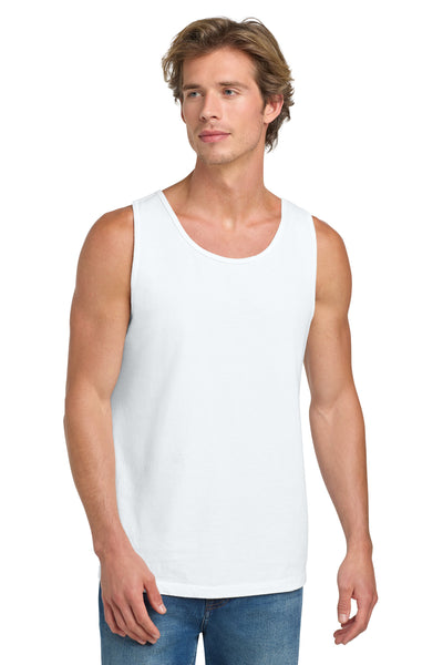 Custom Personalized COMFORT COLORS  ®  Heavyweight Ring Spun Tank Top. 9360