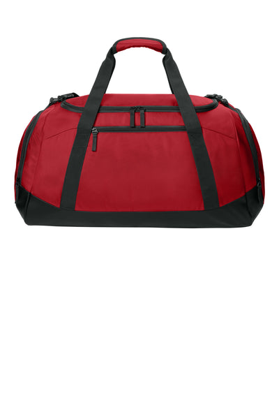 Custom Personalized Sport-Tek ®  Large Rec Duffel BST505