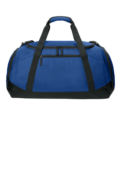 Custom Personalized Sport-Tek ®  Large Rec Duffel BST505