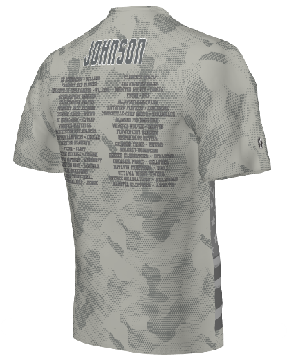 2025 Battle at the Beach Commemorative Tee