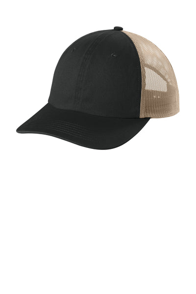 Custom Comfort Colors ®  Sunwashed Trucker Cap CCST0