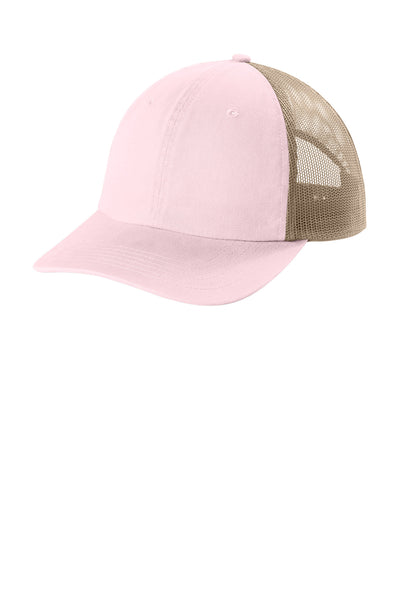 Custom Comfort Colors ®  Sunwashed Trucker Cap CCST0