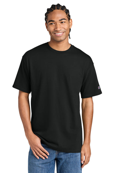 Custom Personalized Champion ®  Jersey Short Sleeve Tee CH1000