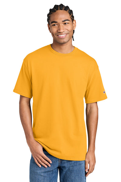 Custom Personalized Champion ®  Jersey Short Sleeve Tee CH1000