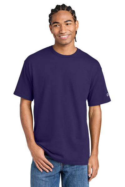 Custom Personalized Champion ®  Jersey Short Sleeve Tee CH1000