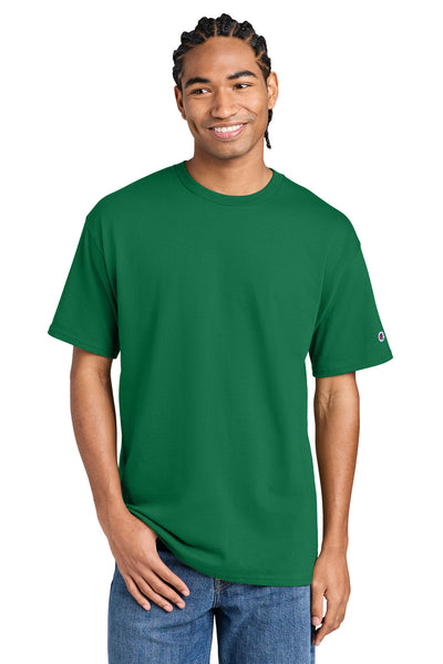 Custom Personalized Champion ®  Jersey Short Sleeve Tee CH1000