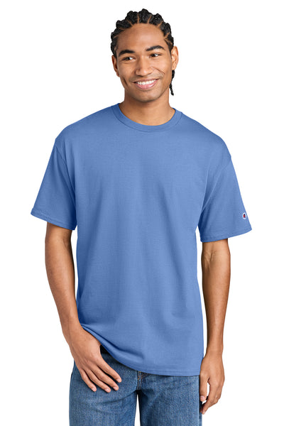 Custom Personalized Champion ®  Jersey Short Sleeve Tee CH1000