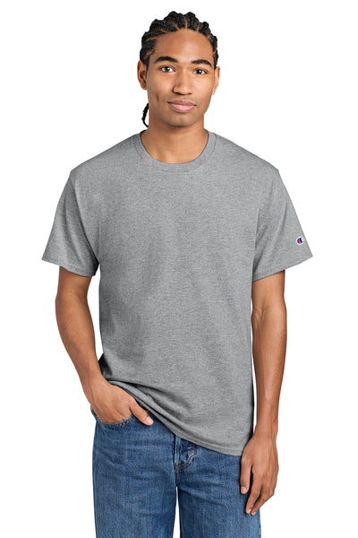 Custom Personalized Champion ®  Jersey Short Sleeve Tee CH1000