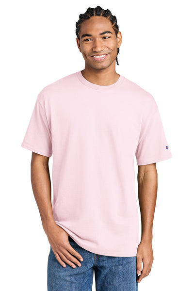 Custom Personalized Champion ®  Jersey Short Sleeve Tee CH1000