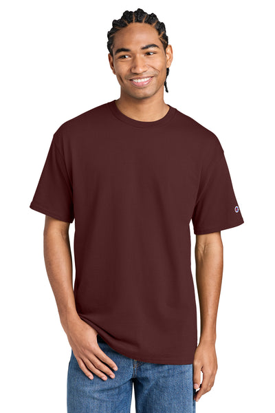 Custom Personalized Champion ®  Jersey Short Sleeve Tee CH1000