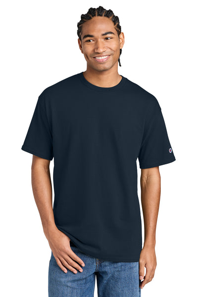 Custom Personalized Champion ®  Jersey Short Sleeve Tee CH1000