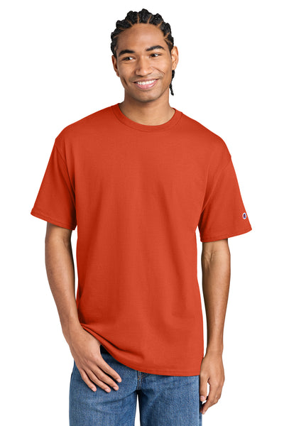 Custom Personalized Champion ®  Jersey Short Sleeve Tee CH1000