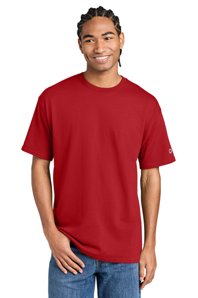 Custom Personalized Champion ®  Jersey Short Sleeve Tee CH1000