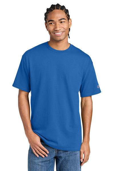 Custom Personalized Champion ®  Jersey Short Sleeve Tee CH1000