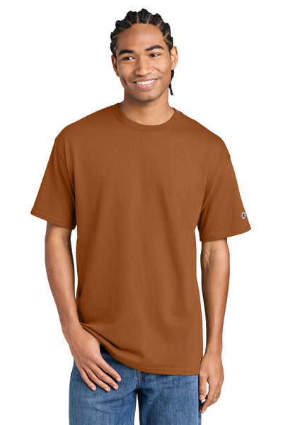 Custom Personalized Champion ®  Jersey Short Sleeve Tee CH1000
