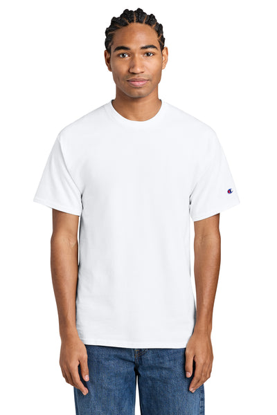 Custom Personalized Champion ®  Jersey Short Sleeve Tee CH1000