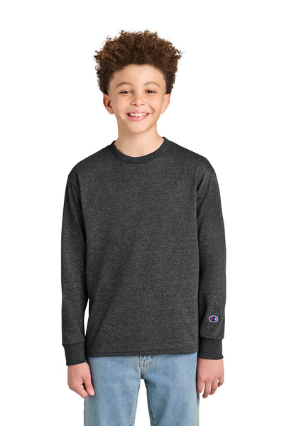 Custom Personalized Champion ®  Youth Jersey Long Sleeve Tee CH1751
