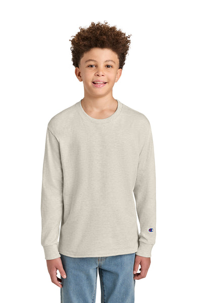 Custom Personalized Champion ®  Youth Jersey Long Sleeve Tee CH1751