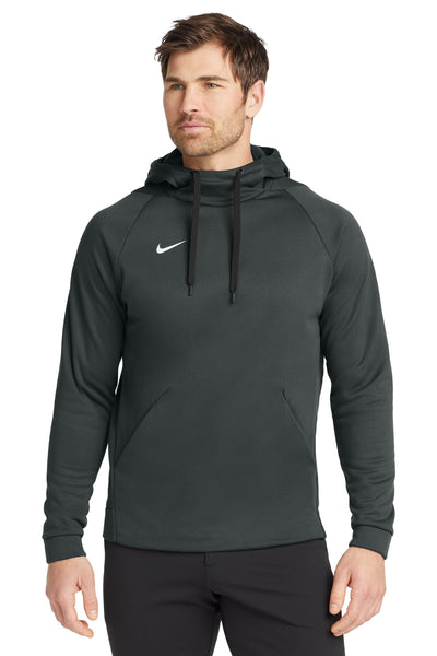 Custom Personalized Nike Therma-FIT Pullover Fleece Hoodie  CN9473