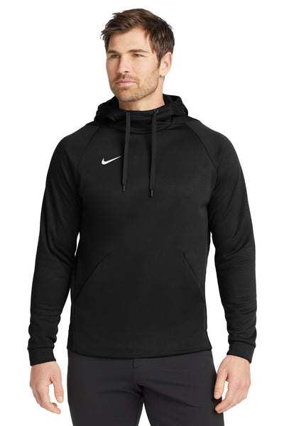 Custom Personalized Nike Therma-FIT Pullover Fleece Hoodie  CN9473