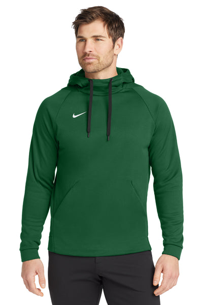 Custom Personalized Nike Therma-FIT Pullover Fleece Hoodie  CN9473