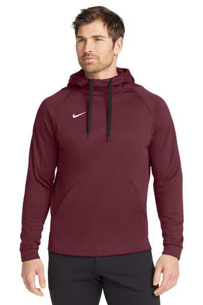 Custom Personalized Nike Therma-FIT Pullover Fleece Hoodie  CN9473