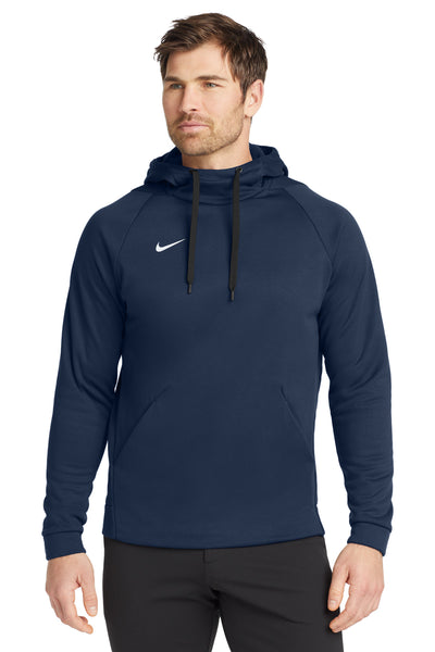 Custom Personalized Nike Therma-FIT Pullover Fleece Hoodie  CN9473