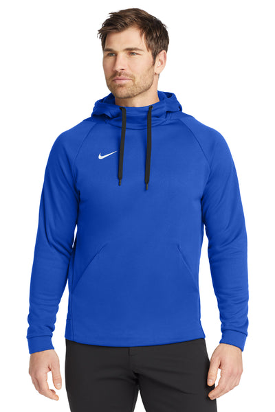 Custom Personalized Nike Therma-FIT Pullover Fleece Hoodie  CN9473