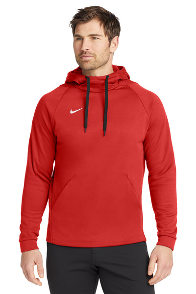 Custom Personalized Nike Therma-FIT Pullover Fleece Hoodie  CN9473