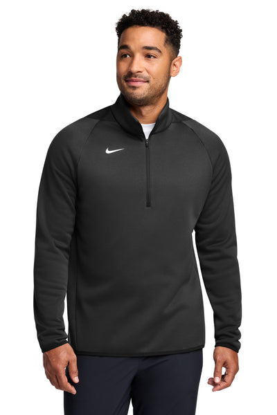 Custom Personalized Nike Therma-FIT 1/4-Zip Fleece CN9492