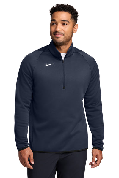 Custom Personalized Nike Therma-FIT 1/4-Zip Fleece CN9492