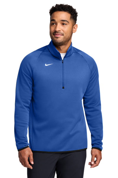 Custom Personalized Nike Therma-FIT 1/4-Zip Fleece CN9492
