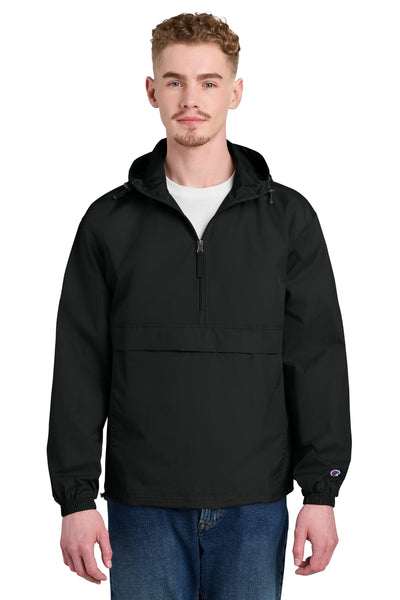 Custom Personalized Champion ®  Packable Anorak Jacket CO200