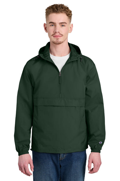Custom Personalized Champion ®  Packable Anorak Jacket CO200