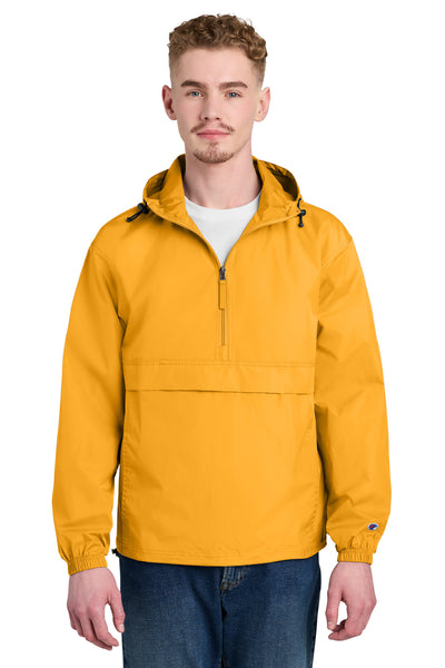 Custom Personalized Champion ®  Packable Anorak Jacket CO200