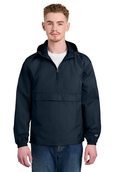 Custom Personalized Champion ®  Packable Anorak Jacket CO200