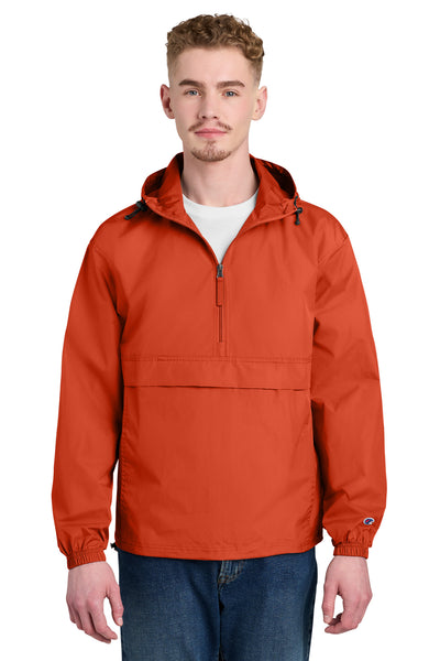 Custom Personalized Champion ®  Packable Anorak Jacket CO200