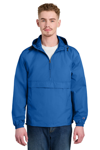 Custom Personalized Champion ®  Packable Anorak Jacket CO200