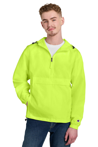 Custom Personalized Champion ®  Packable Anorak Jacket CO200