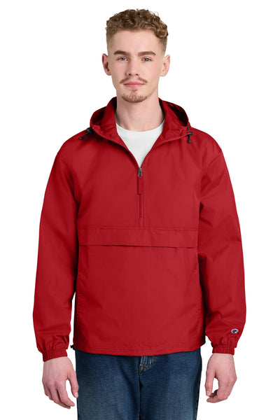 Custom Personalized Champion ®  Packable Anorak Jacket CO200