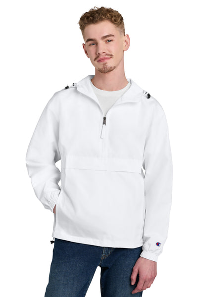 Custom Personalized Champion ®  Packable Anorak Jacket CO200