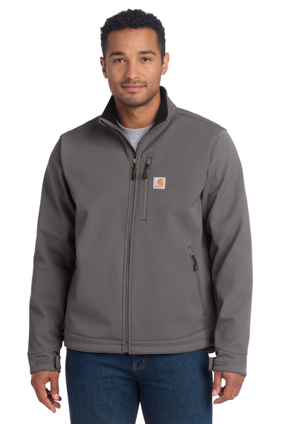 Custom Personalized Carhartt  ®  Crowley Soft Shell Jacket. CT102199