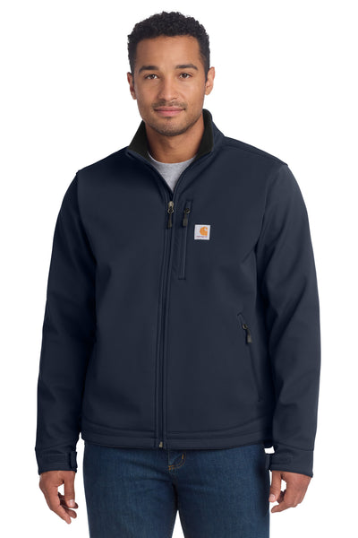 Custom Personalized Carhartt  ®  Crowley Soft Shell Jacket. CT102199