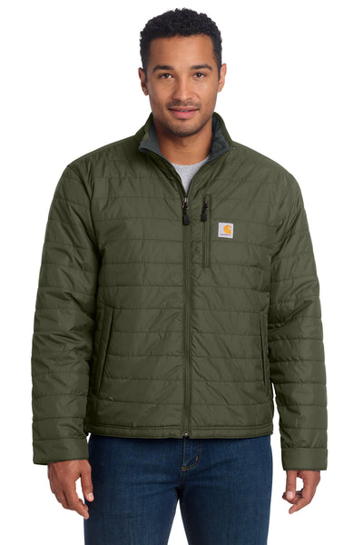 Custom Personalized Carhartt  ®  Gilliam Jacket. CT102208
