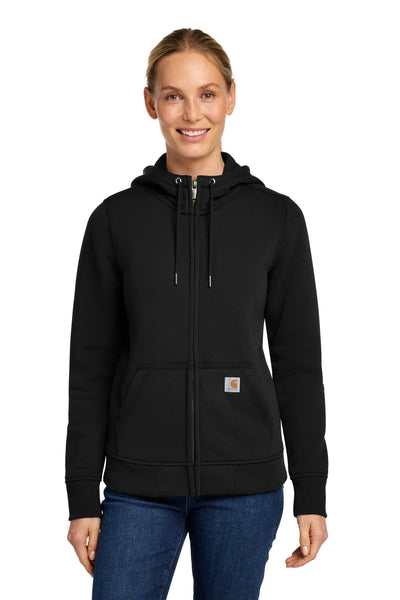 Custom Personalized Carhartt ®  Women's Clarksburg Full-Zip Hoodie CT102788