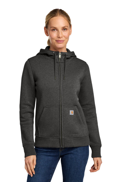 Custom Personalized Carhartt ®  Women's Clarksburg Full-Zip Hoodie CT102788